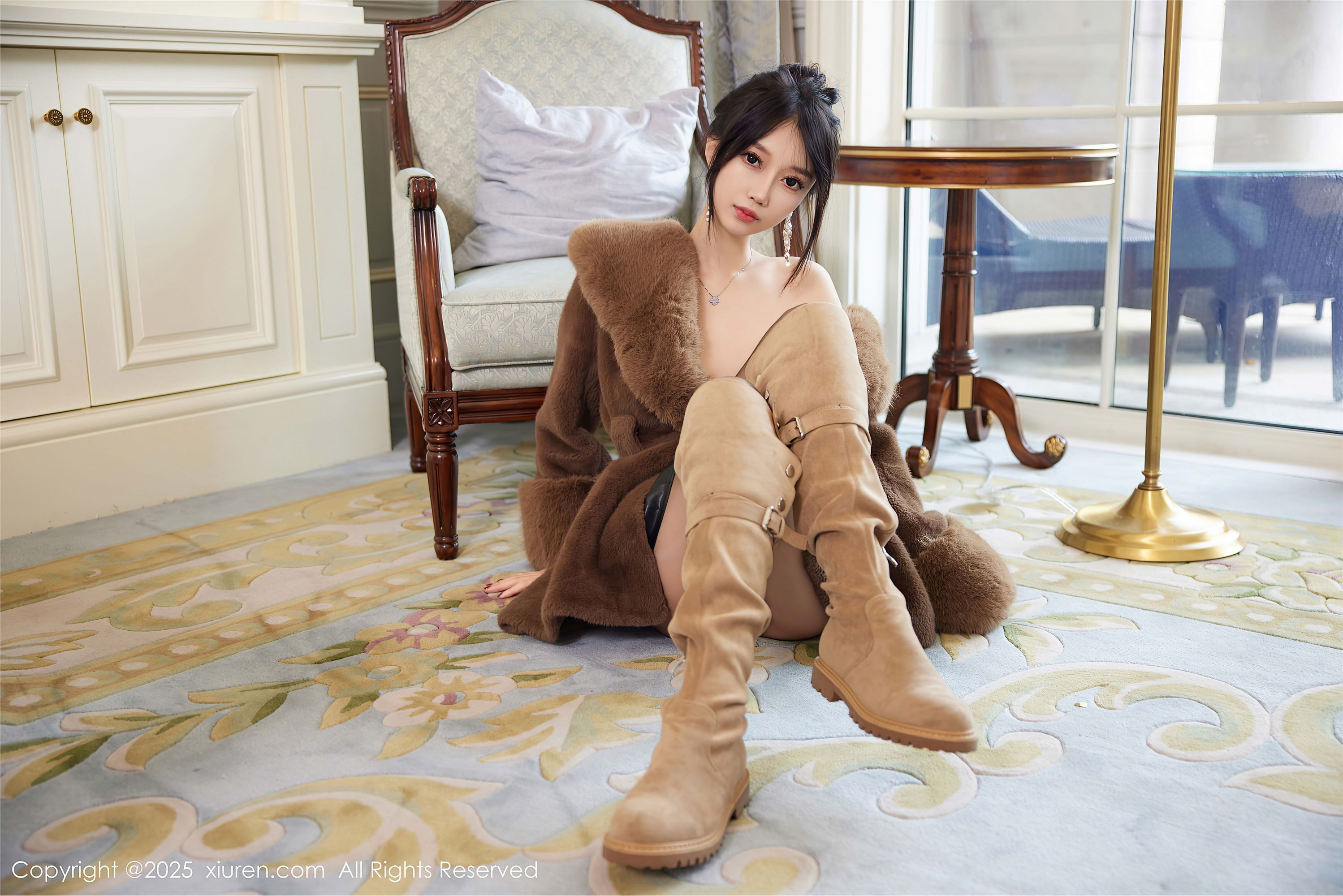 Xiuren秀人网 2025.02.21 NO.9919 玥儿玥er